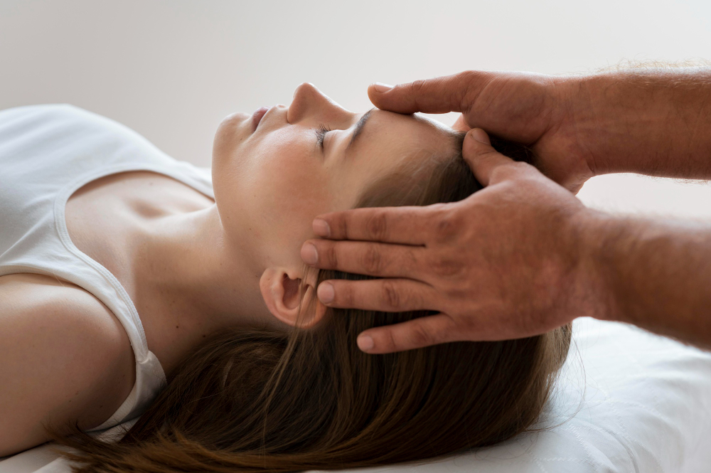 Craniosacral Therapy (CST)