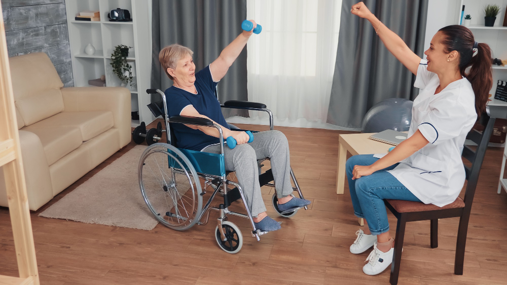 Stroke Rehabilitation